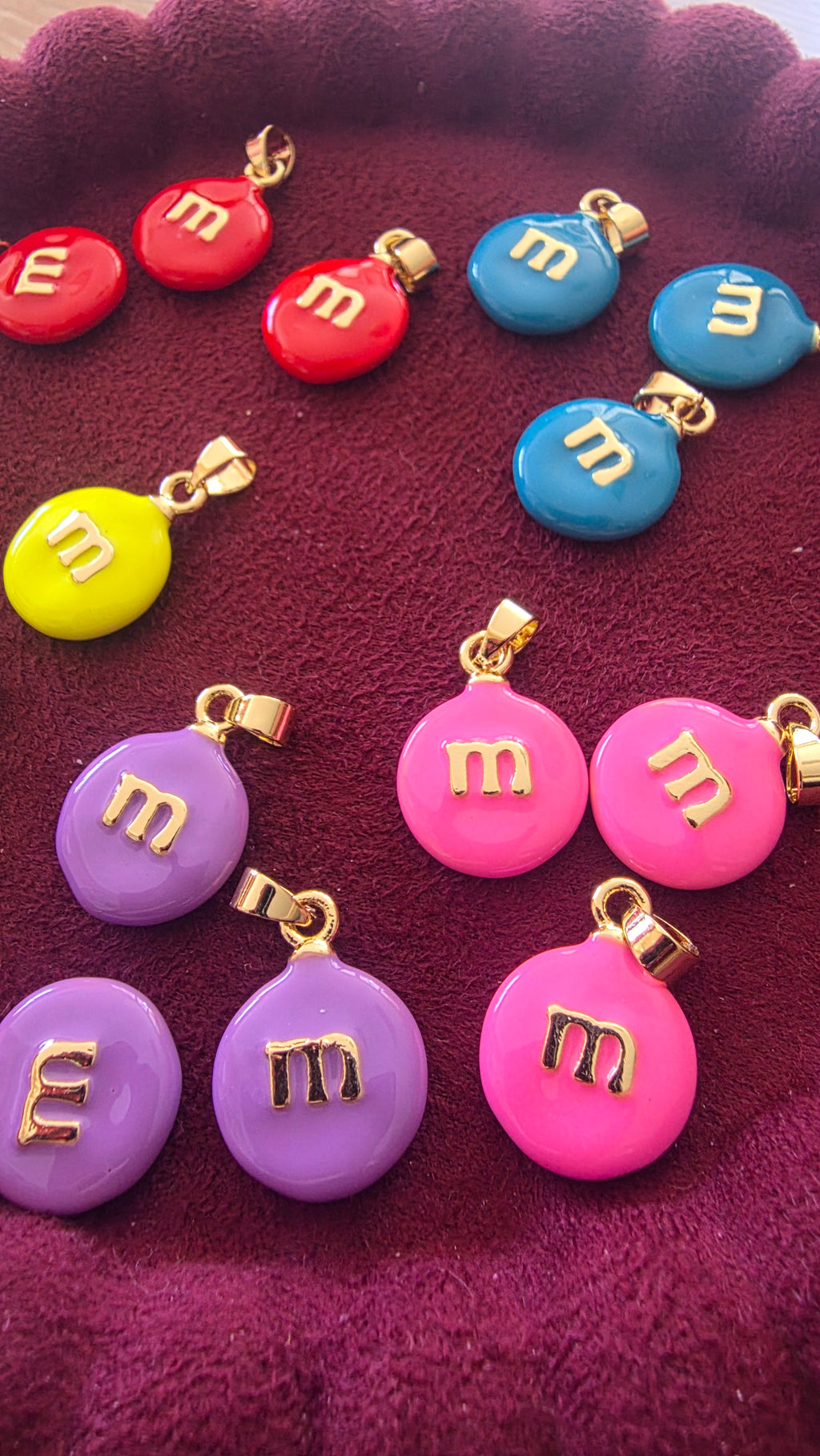 m&m's Natural Freshwater Pearl Bracelet