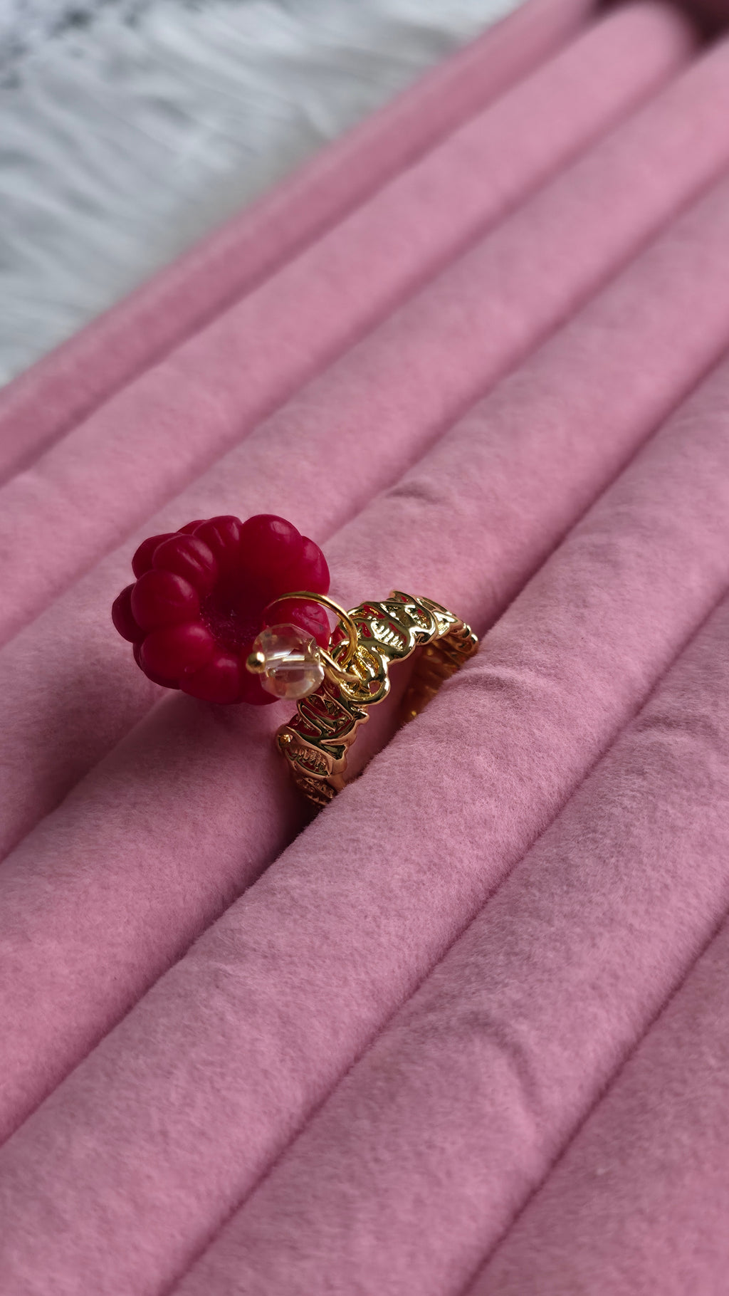 Raspberry Ring