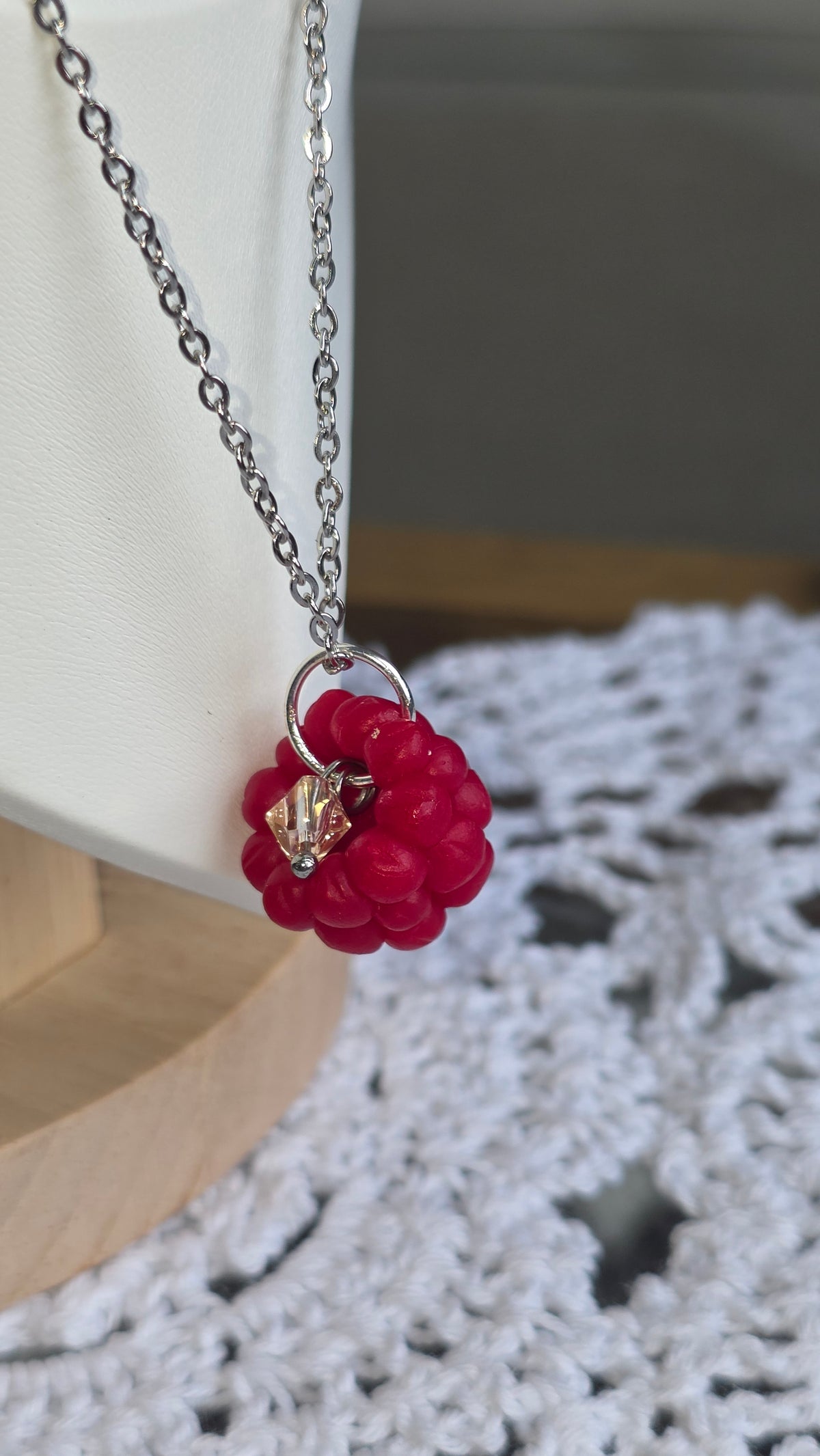 Chained Raspberry