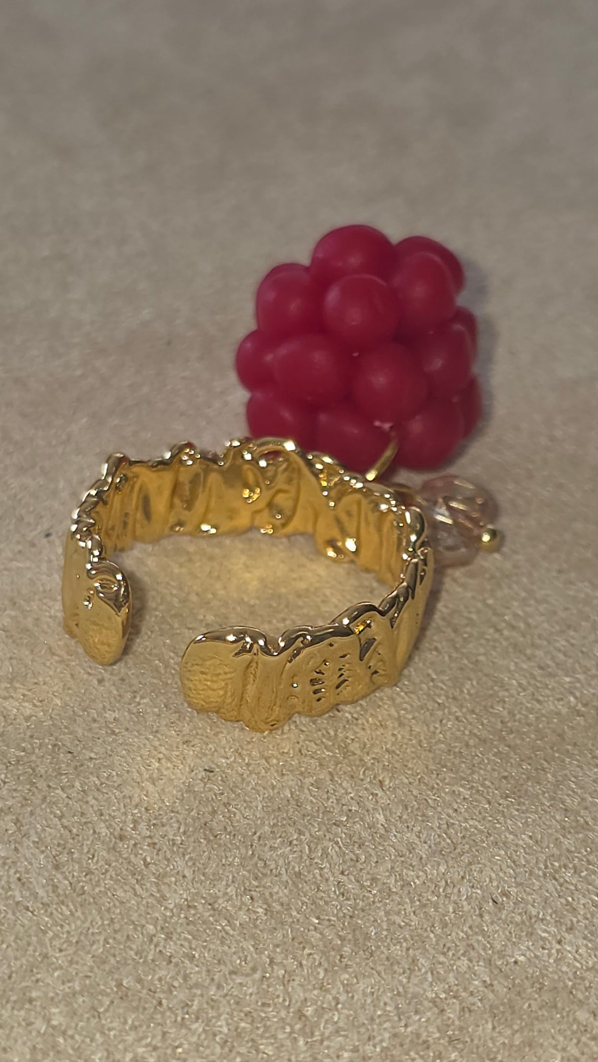 Raspberry Ring