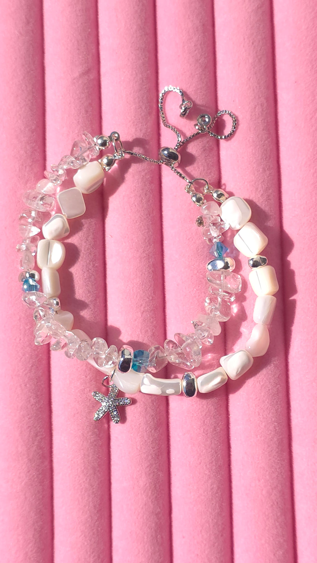 Summer Wave Bracelet