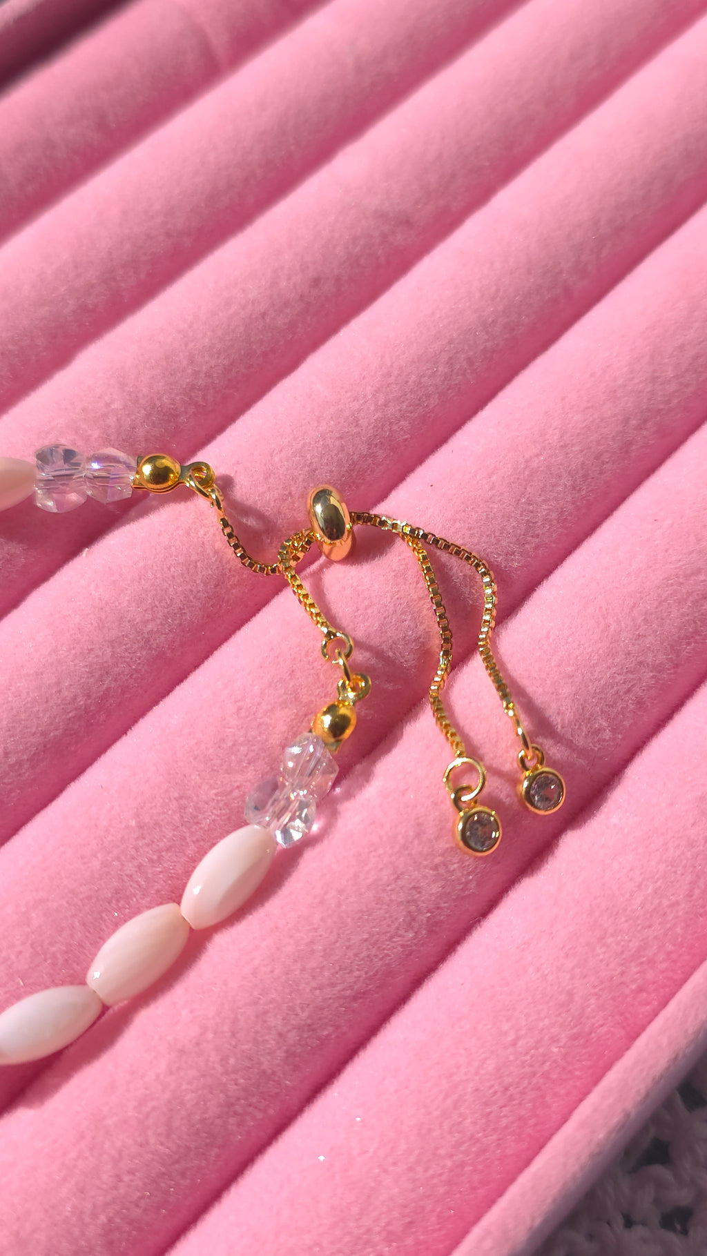 Minimalist Lucky Bracelet