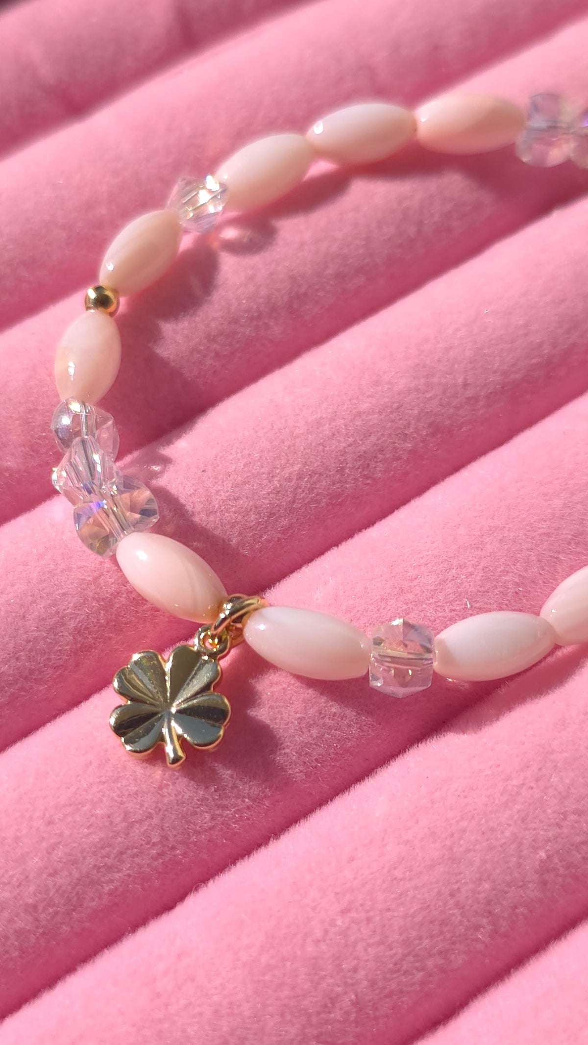 Minimalist Lucky Bracelet