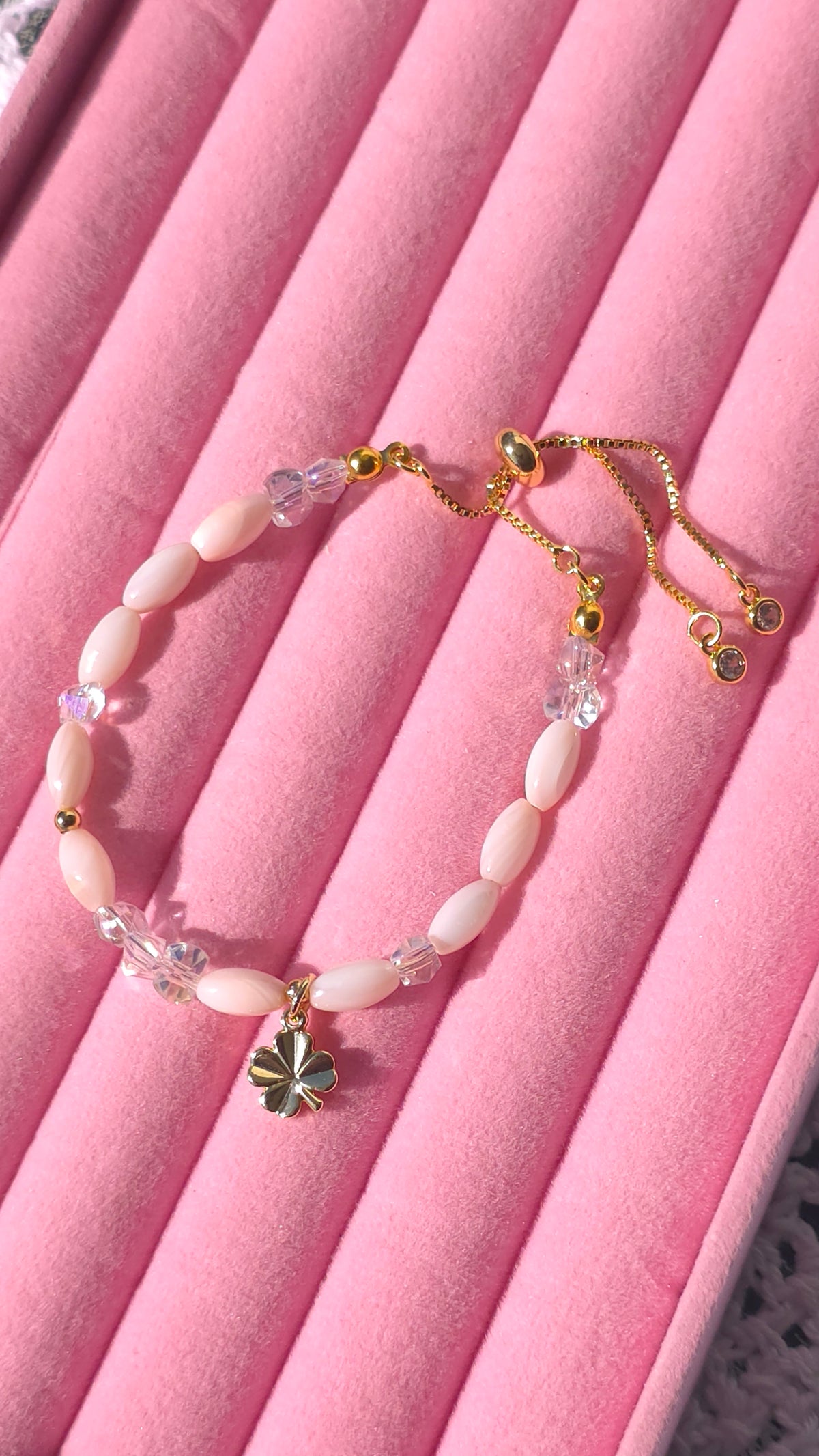 Minimalist Lucky Bracelet