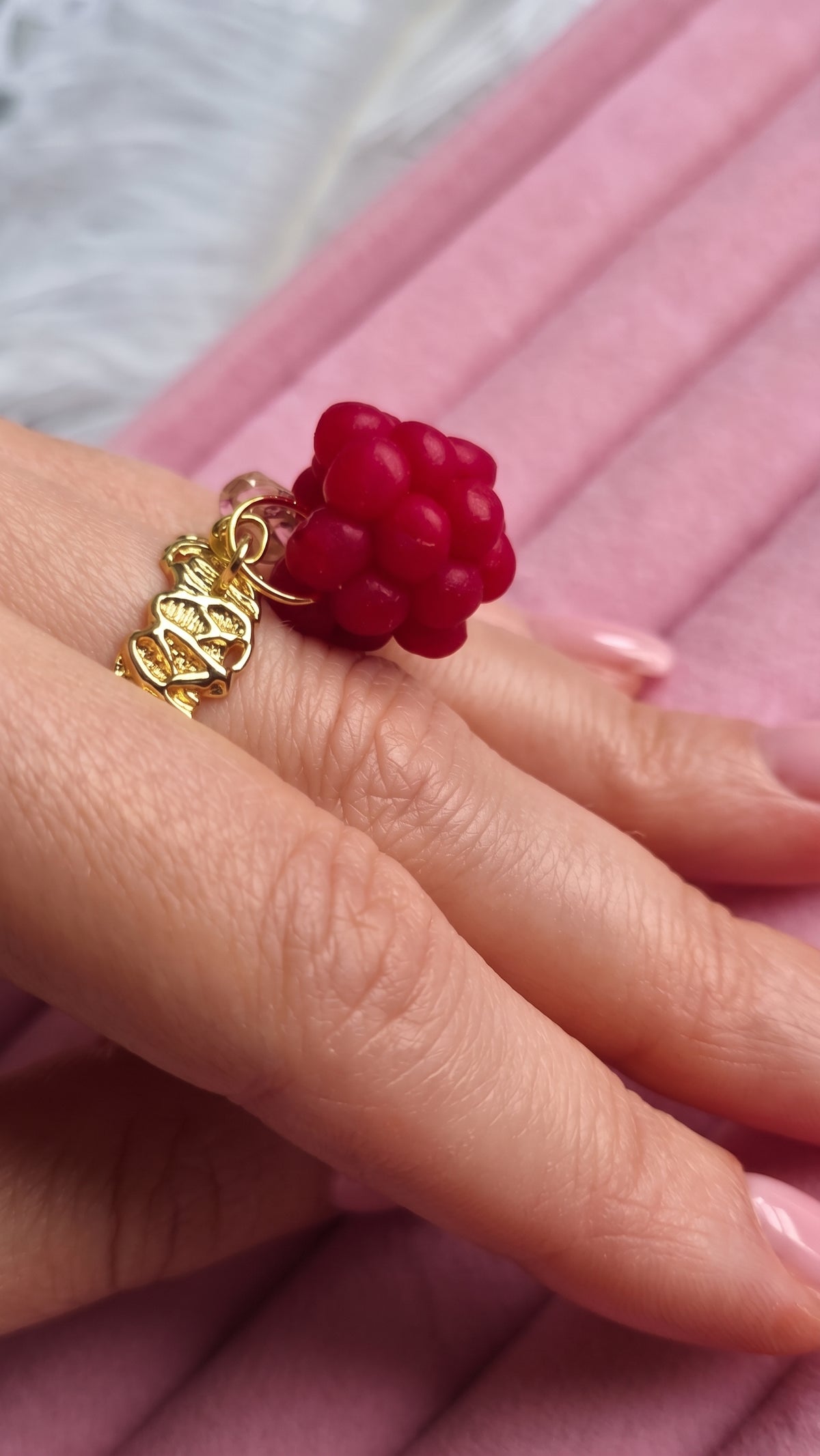 Raspberry Ring