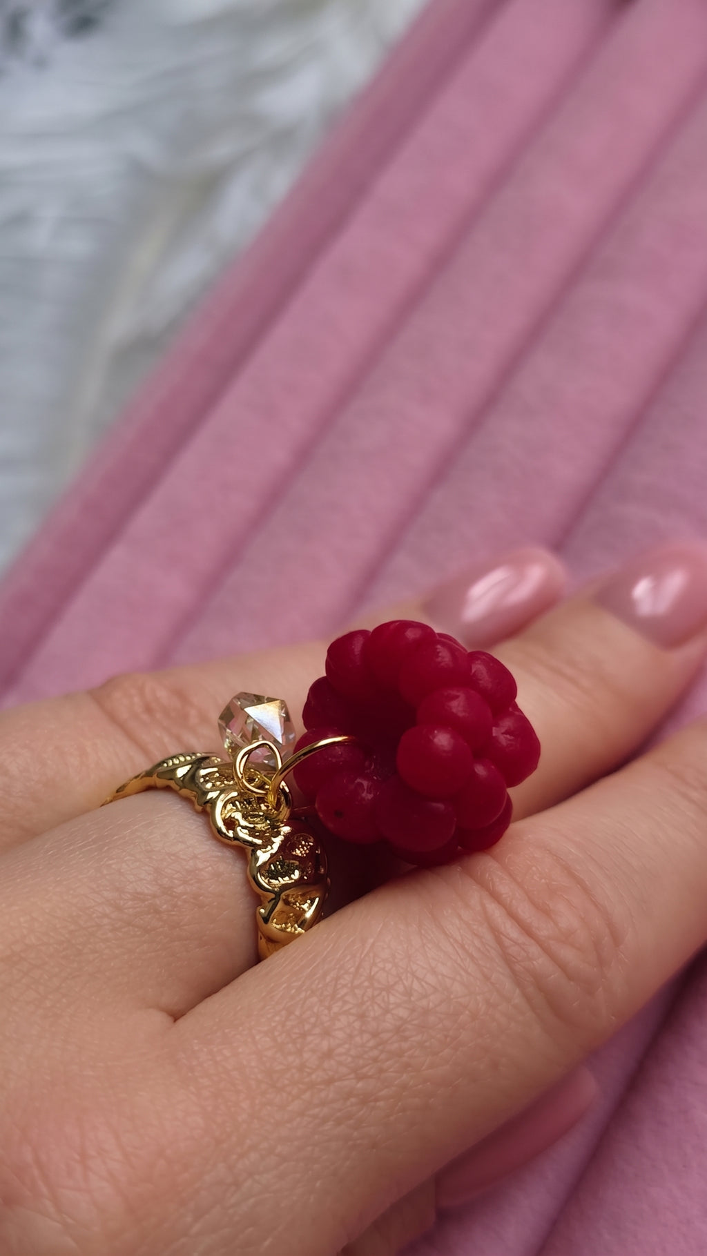 Raspberry Ring